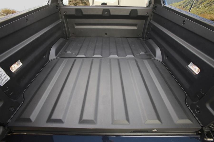  Honda Ridgeline Sport 2012 года  (фото 69 из 87)